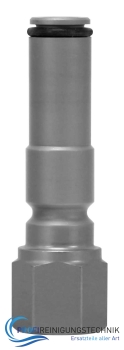 ST-247 Kupplung aus gehärtetem Edelstahl / ST-247 : 1/4" IG